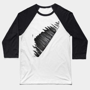 Sharp scalpel blade under the microscope Baseball T-Shirt